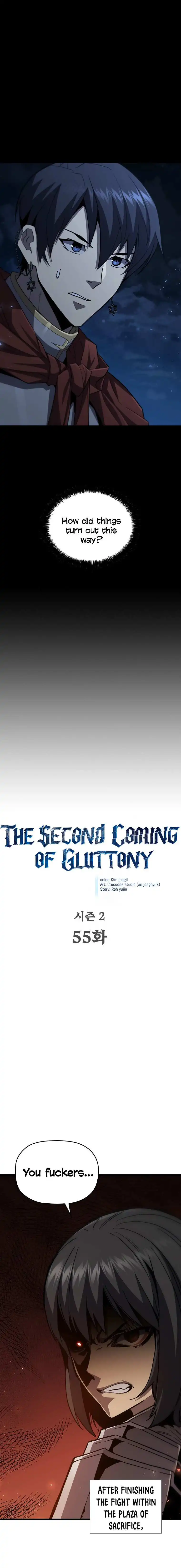 The Second Coming of Gluttony Chapter 101 2